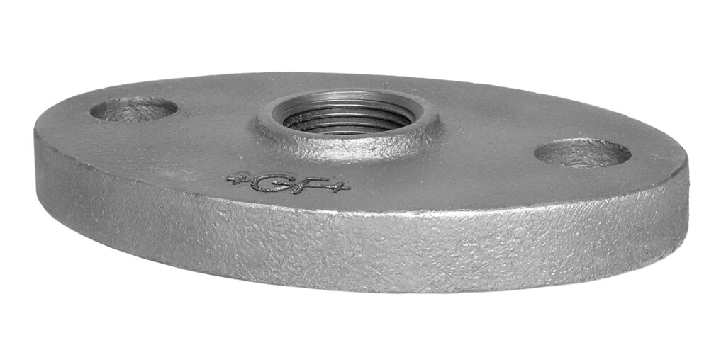 GF  933a counter flange to fig. 933 1 1/4" zinc-plated GF  933a counter flange to fig. 933 1 1/4" zinc-plated